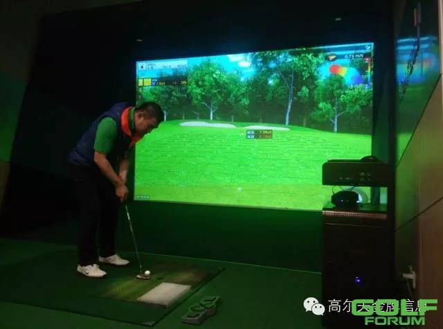 i-golf室内高尔夫俱乐部（望京店）