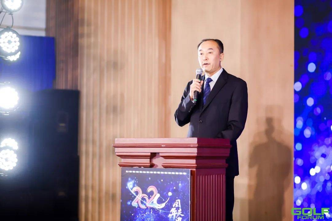 业巡赛二十周年庆典在潮汕高尔夫俱乐部隆重举办