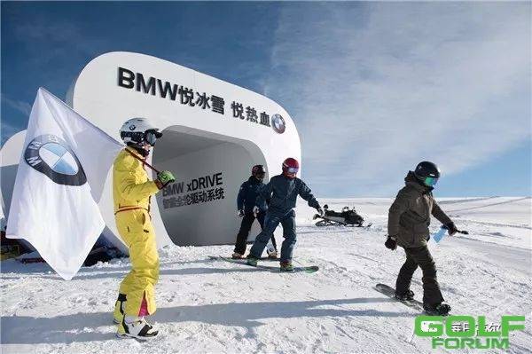 BMW超级热雪攻略打造冰雪运动新潮流BMWX家族强大产品攻势正式启动 ...