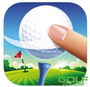 你的手机里怎么能少的了这些有趣的高尔夫应用？