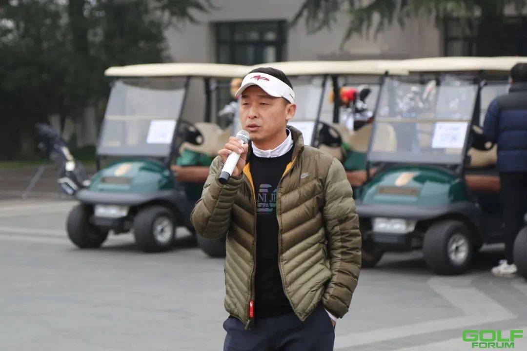 2022年苏宁钟山国际高尔夫俱乐部“迎春杯”高尔夫员工赛圆满落幕！ ...