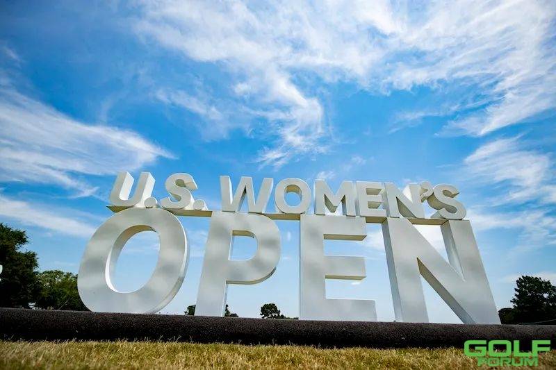USGA美国女子公开赛迎来首个呈现级别合作伙伴，赛事总奖金显著提升 ...
