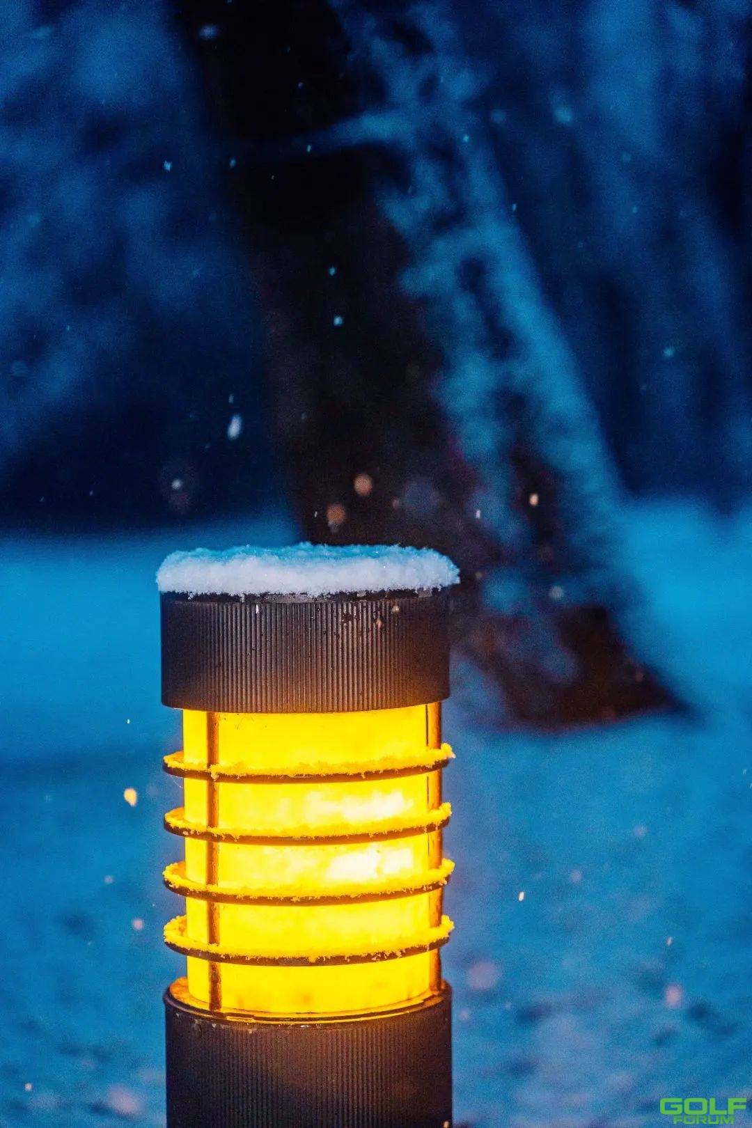 金沙湖·冬日文明图鉴|在湖畔，邂逅一场初雪