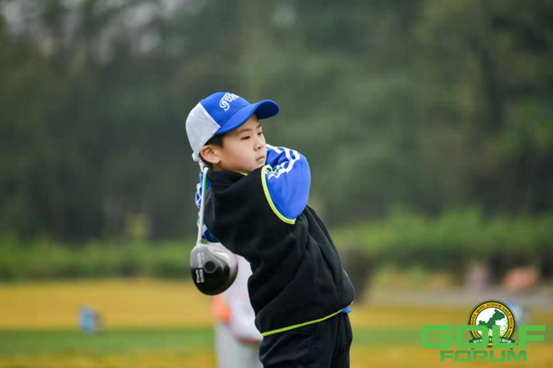 2022重庆市青少年高尔夫巡回赛第一站圆满收杆
