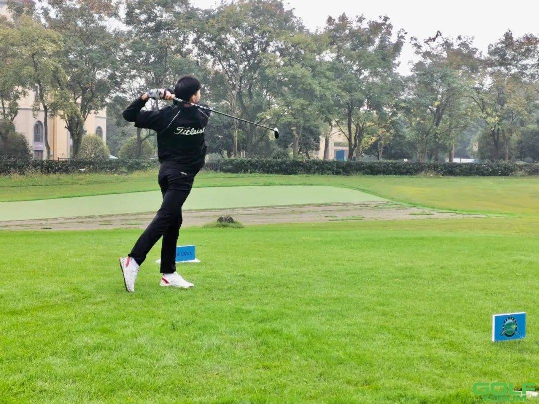 2021年重庆市高尔夫球冠军赛成功举办