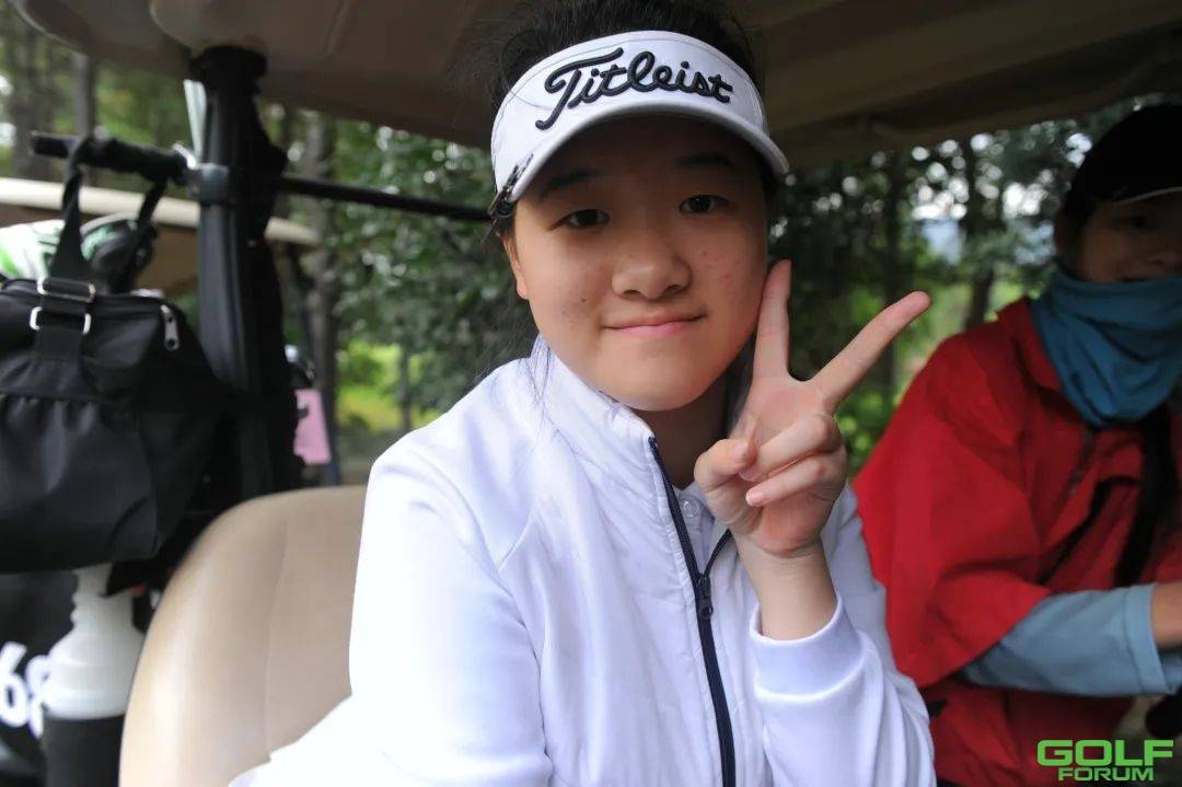2021年江苏省青少年高尔夫球巡回赛第五站圆满落幕！