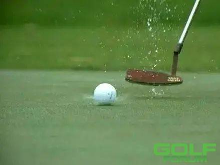如何在风雨之中打高尔夫球？