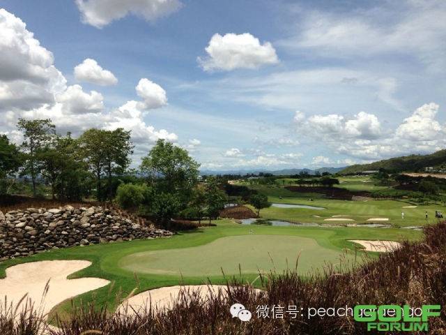 【头条】南海桃园高尔夫俱乐部荣获2014年中国十佳度假高尔夫球场 ...