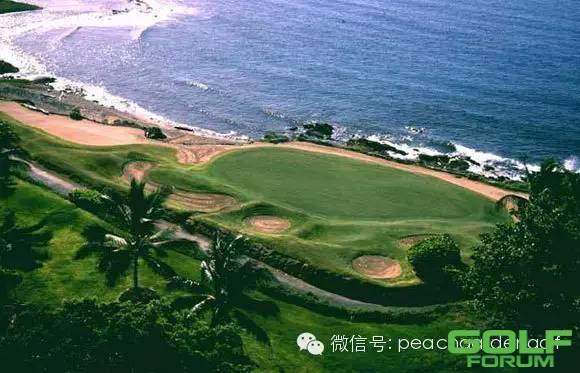 【环游】世界最美高尔夫球场