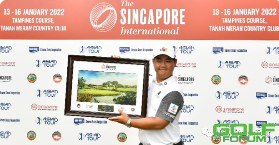 金周炫延长赛赢新加坡国际赛14岁泰国少年获季军