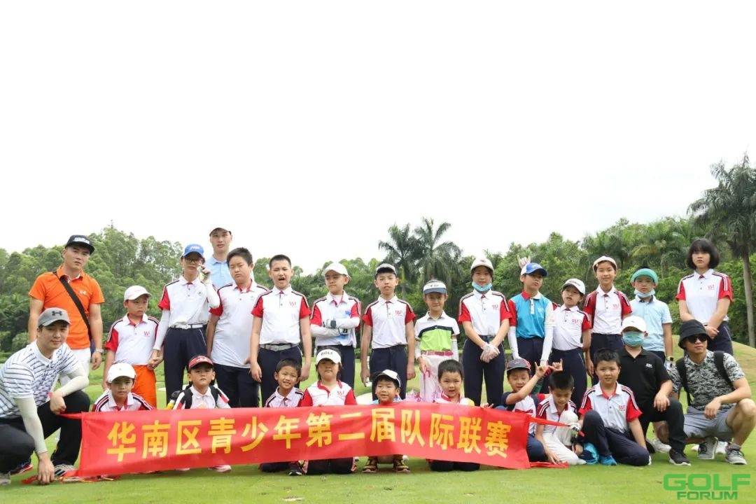美国PGA球员风采｜四岁走进高尔夫的赵奕涵