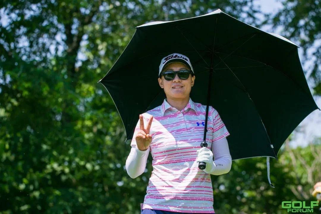 谭玲玲｜坚守的背后是中国高尔夫的未来