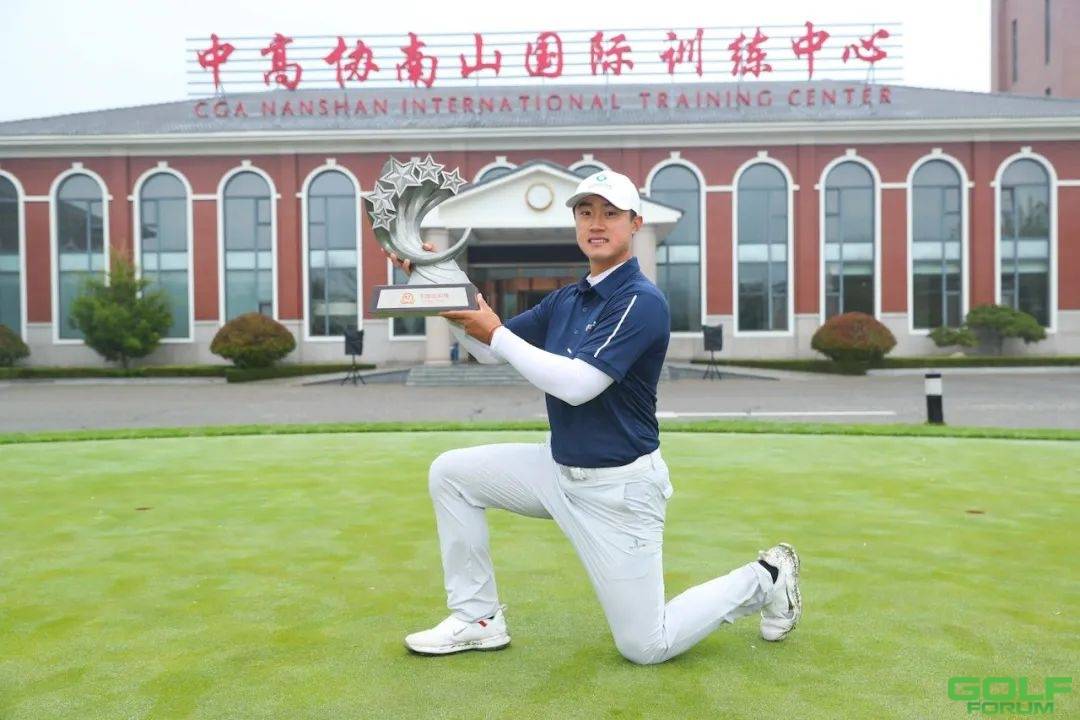 中国高尔夫年度最具人气运动员投票通道开启！丨第二届中国（海南）高尔夫年 ...