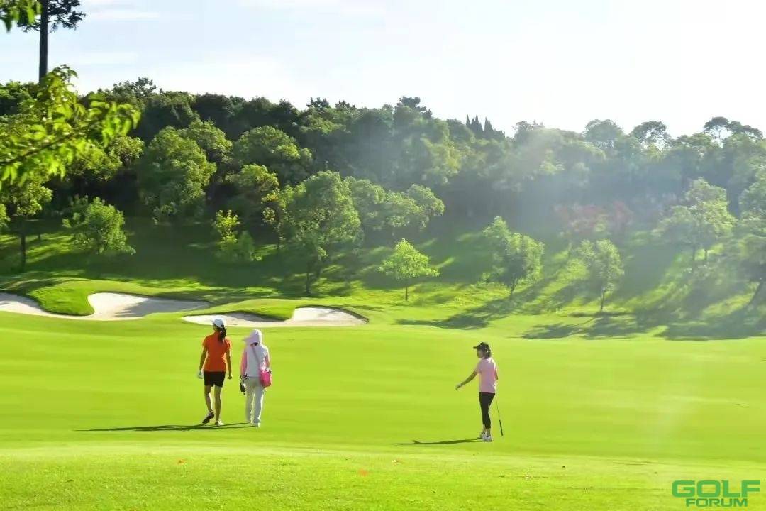 2022【苏州·太湖】高尔夫夏令营开始报名啦！