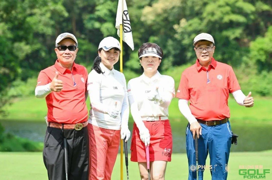 祝贺坚朗杯北大汇丰EMBA高尔夫协会2022新年迎春赛圆满成功! ...