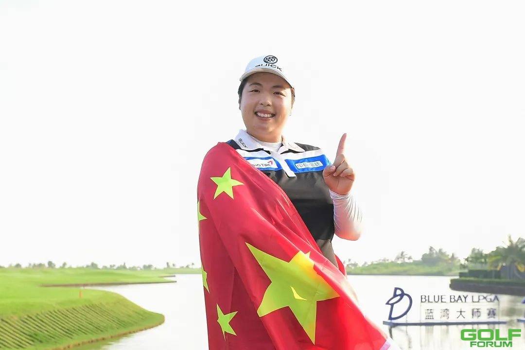 冯珊珊退役，任国家高尔夫球集训队女队主教练