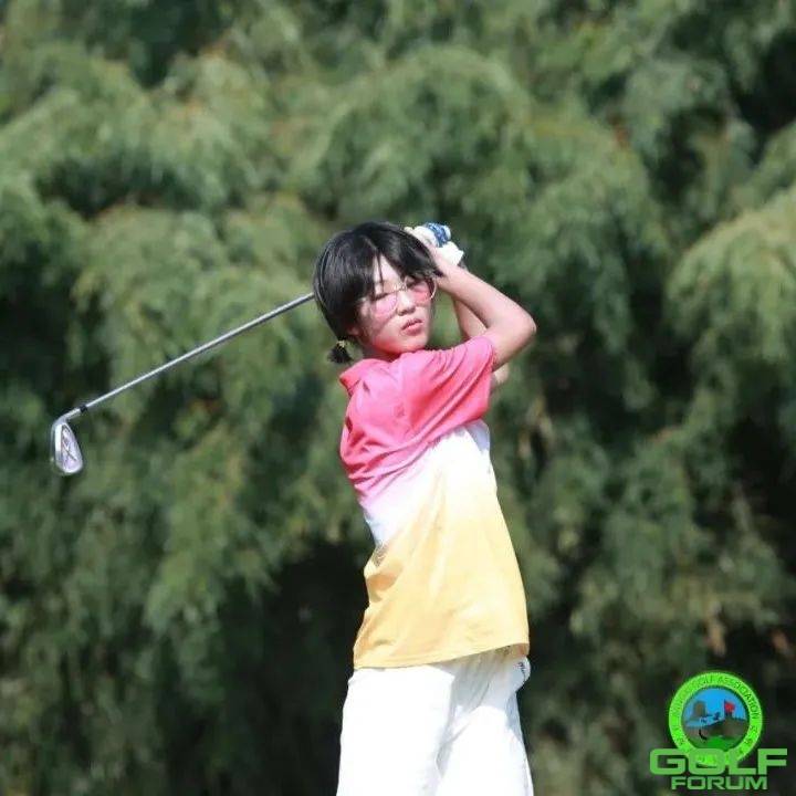2022年江西省青少年高尔夫球积分巡回赛-第二站圆满落幕 ...