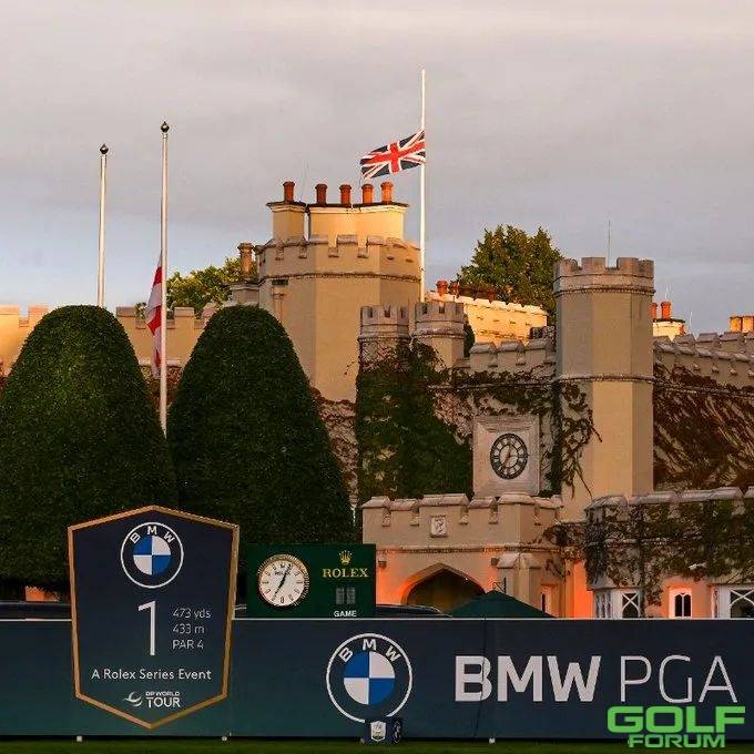 LPGA皇后城赛次轮林希妤第二BMW欧洲锦标赛缩至54洞