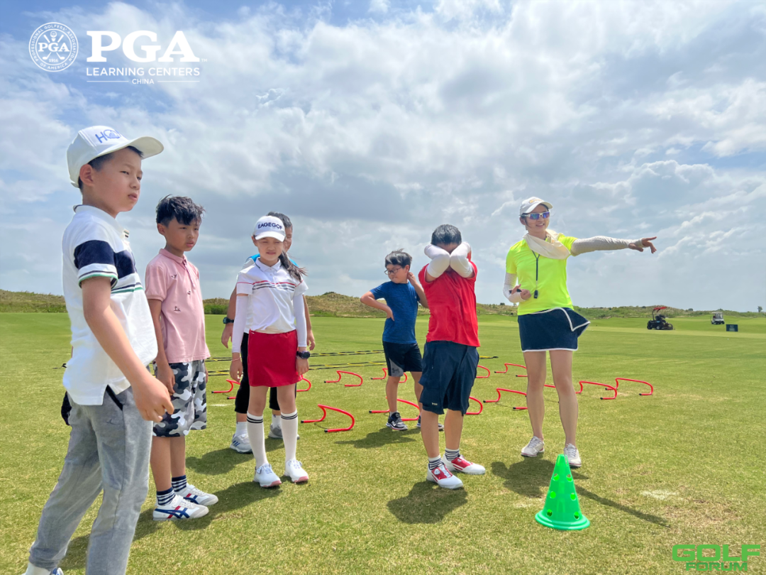 美国PGA高尔夫夏令营｜满足你对高尔夫的所有想象