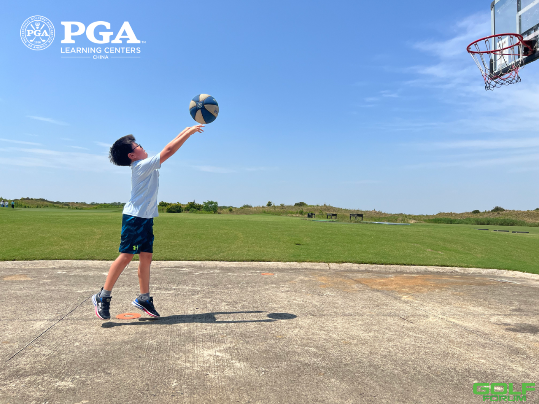 美国PGA高尔夫夏令营｜满足你对高尔夫的所有想象