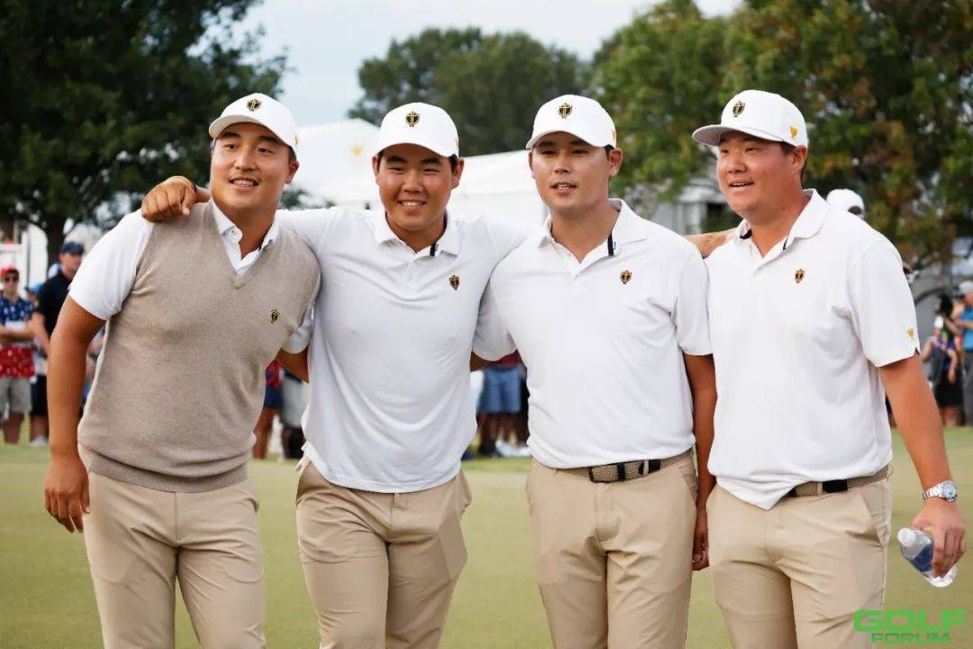 2022,亚洲高尔夫在美巡赛光辉的一年