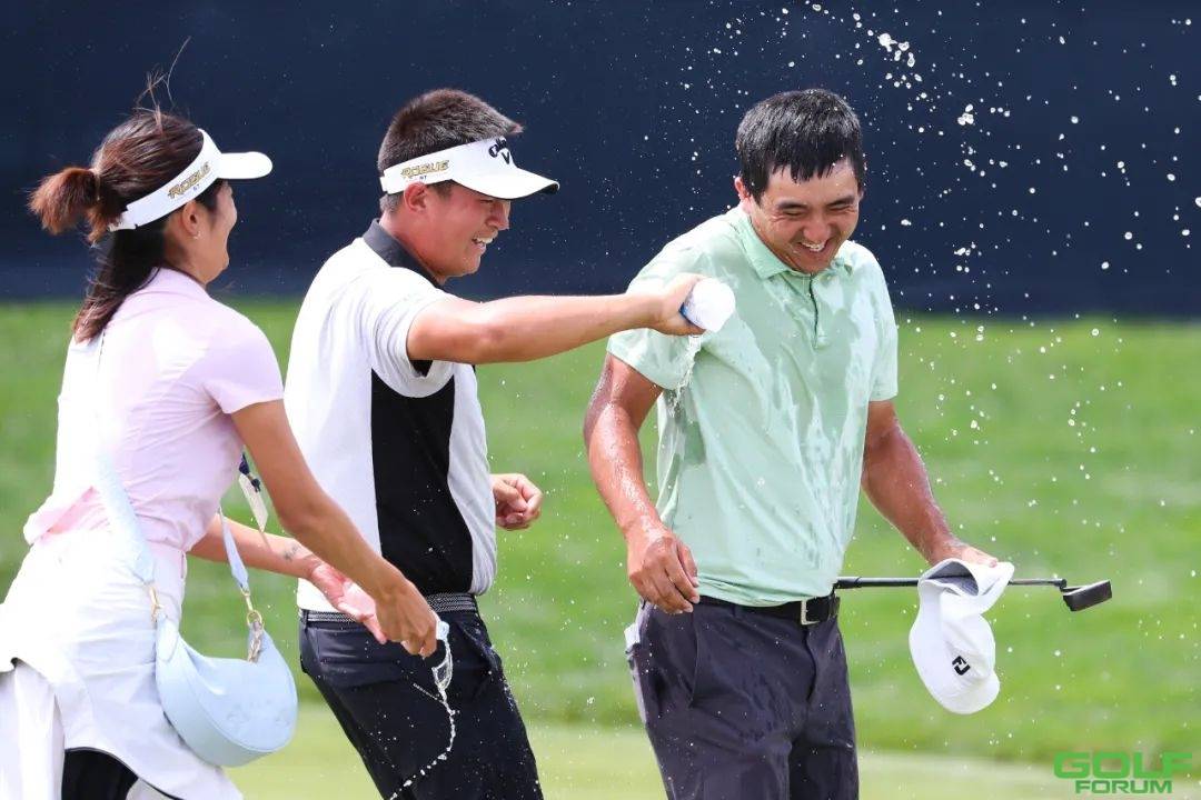2022,亚洲高尔夫在美巡赛光辉的一年