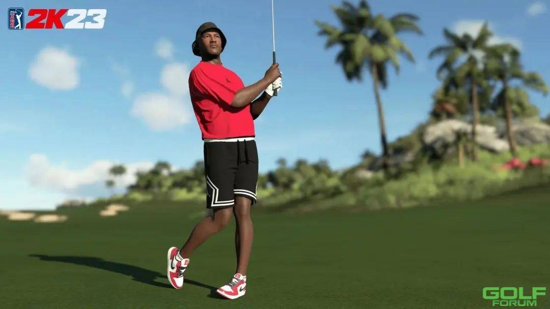 PGATOUR®2K23现已在全球上市，为玩家带来"更多高尔夫。更多游戏" ...