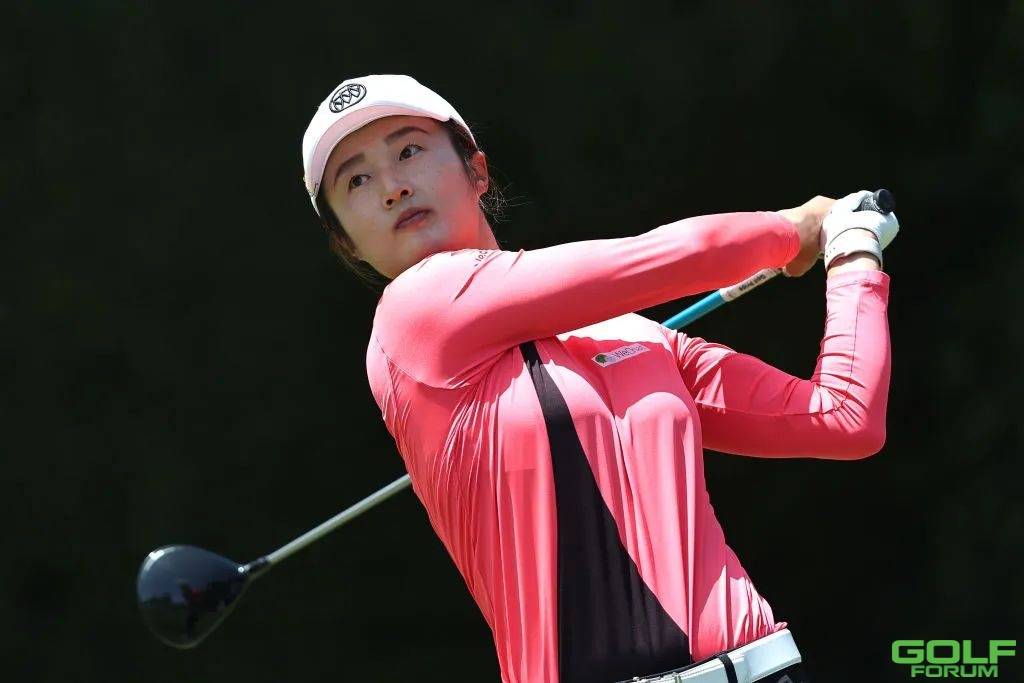 900万美元毕马威女子PGA锦标赛，林希妤刘钰等中国内地五位女将出战 ...