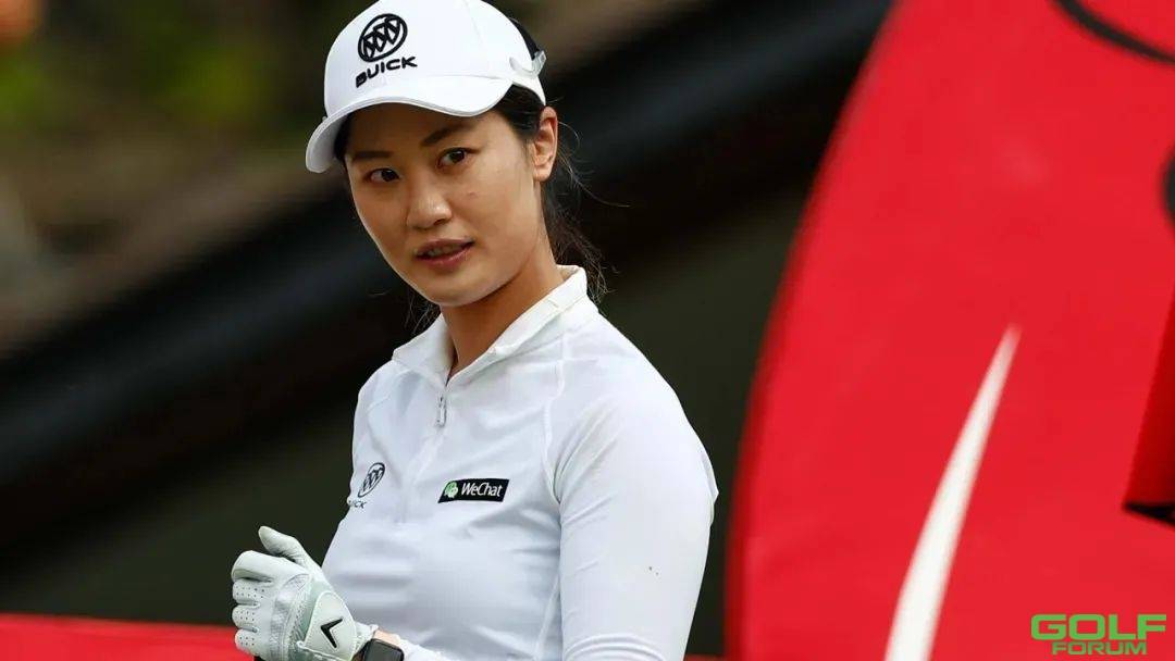 林希妤泰国LPGA赛憾负获单独第二，但她距离冠军越来越近 ...