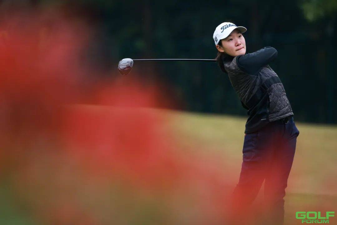 澳大利亚PGA赛刘晏玮半程T5女子日巡石昱婷并列第2