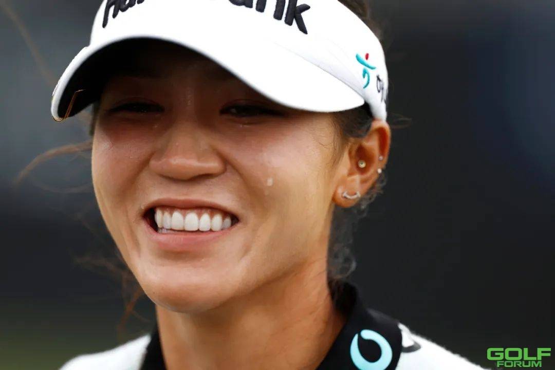 CME巡回锦标赛高宝璟夺冠赢女子高尔夫史上最高奖金
