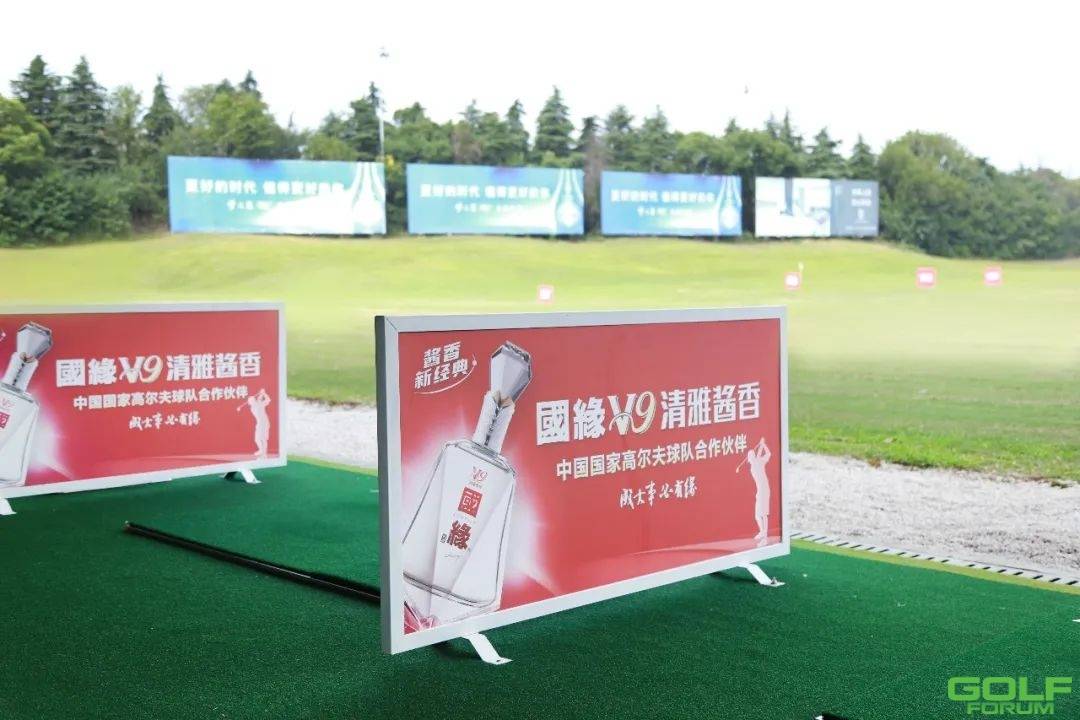 苏宁钟山国际高尔夫练习场|打位全面改造完成