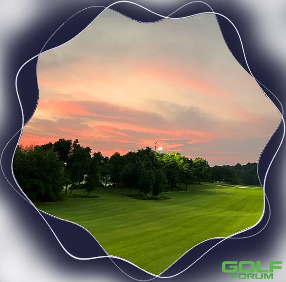 开启高尔夫灯光球场，让您“清凉一夏”！
