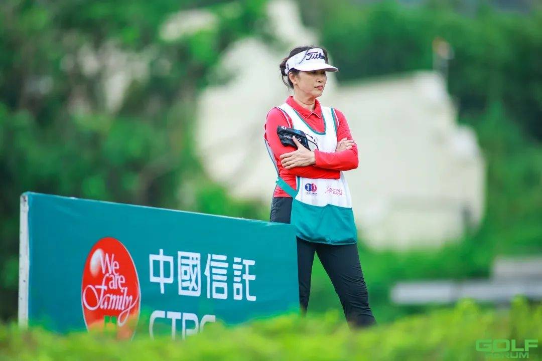 重聚珠海中国信托女子精英赛下周开赛
