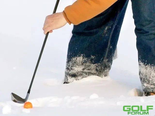 京基高尔夫和您一起体验不同的冬季之旅