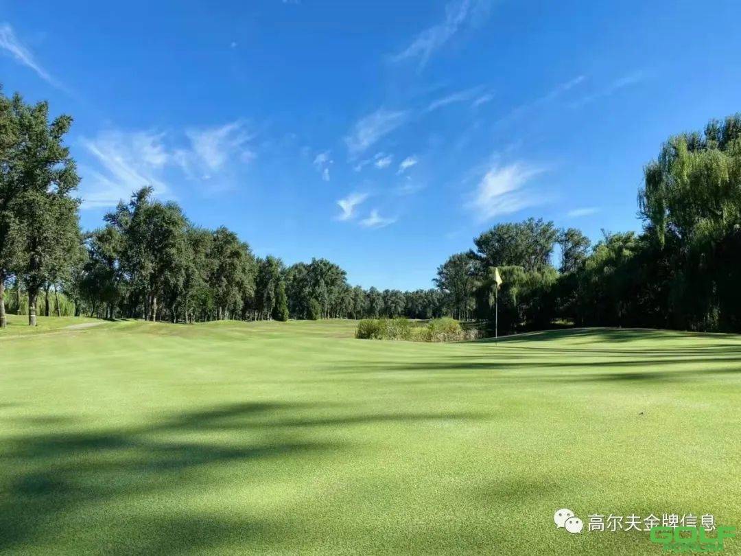 北京高尔夫俱乐部国庆假期特惠