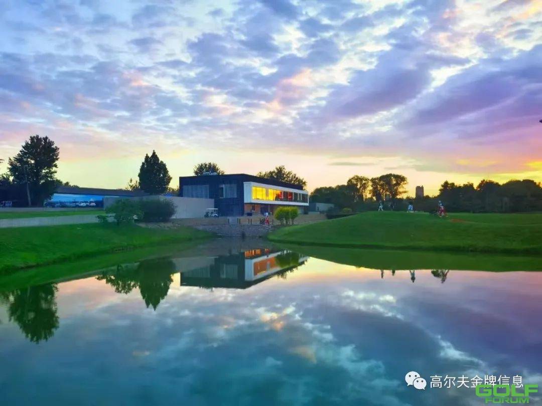 中国贵酒集团高尔夫邀请赛-东方天星