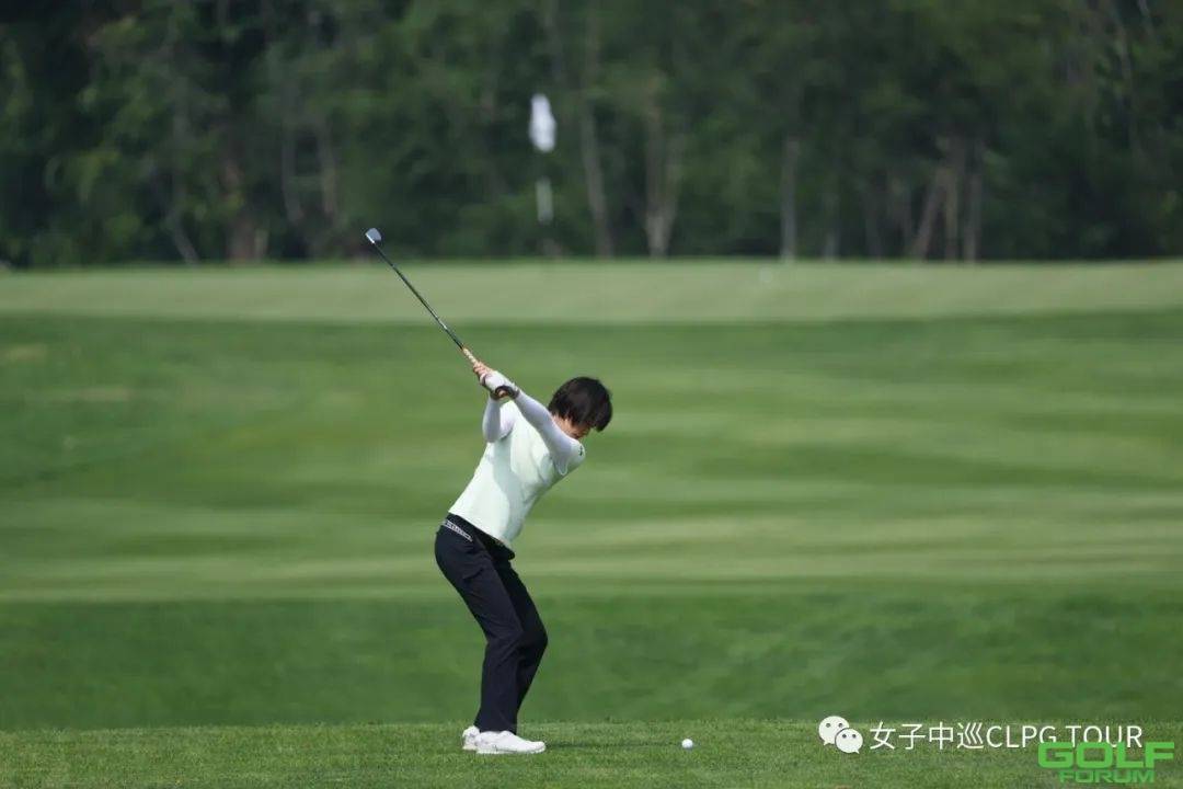 高尔夫全球的爆炸式发展预示着中国女子高尔夫的美好前景 ...