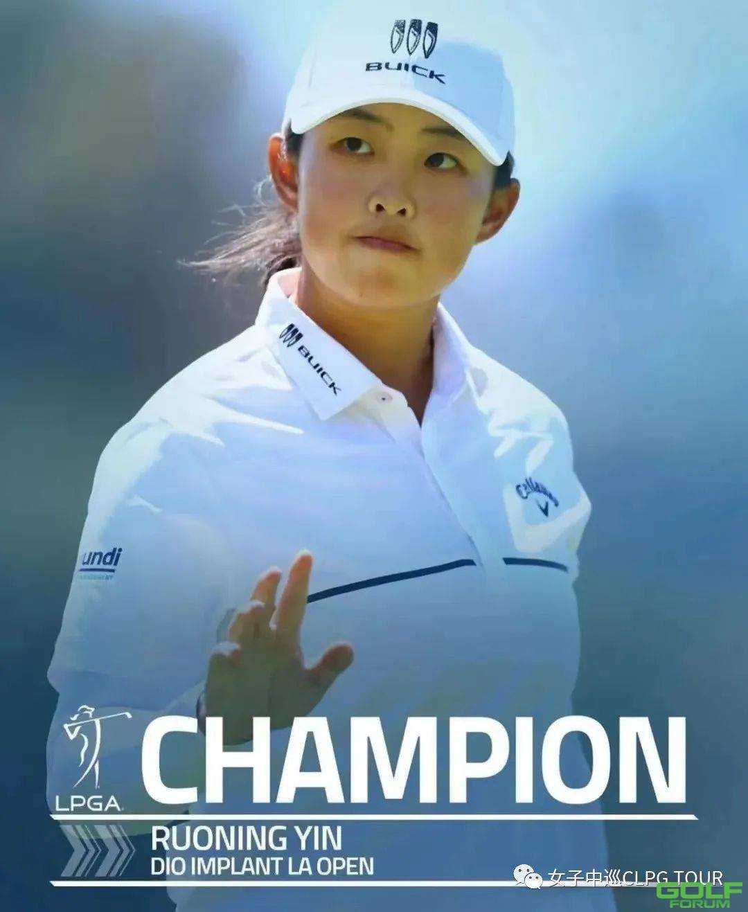 高尔夫全球的爆炸式发展预示着中国女子高尔夫的美好前景 ...
