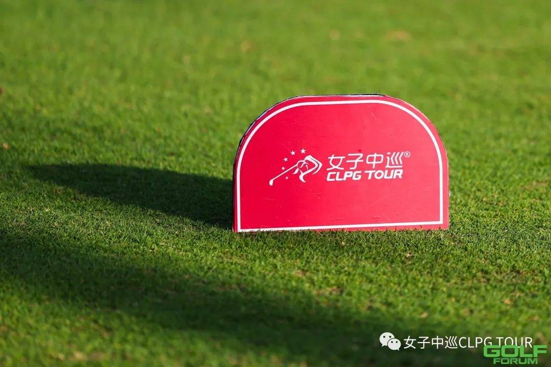 十年磨一剑湖北省女子高尔夫球队宣布成立