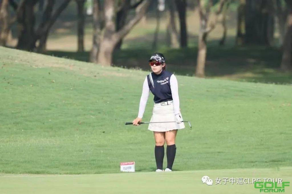 张亚琦：台北女孩的高球之路