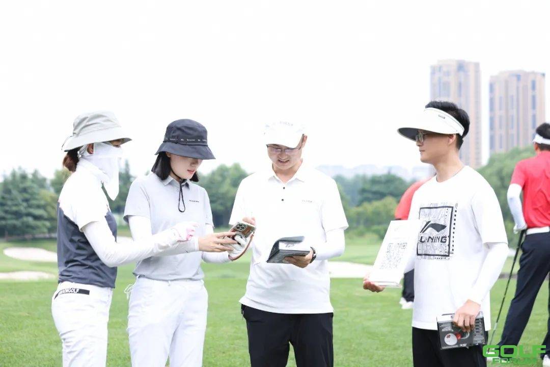 首届河南省高尔夫公益巡回赛圆满结束！