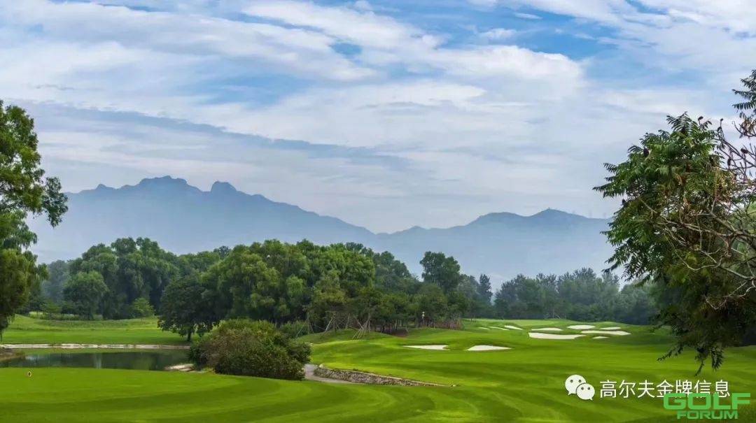 2023•北京女子业余高尔夫公开赛个人赛—第三场京辉站 ...