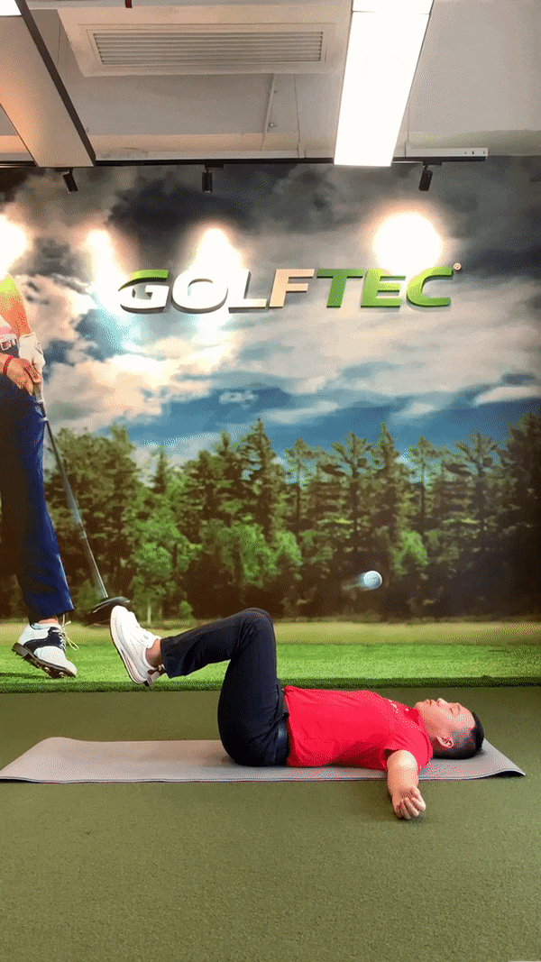 GOLFTEC高尔夫专项体能上线啦！