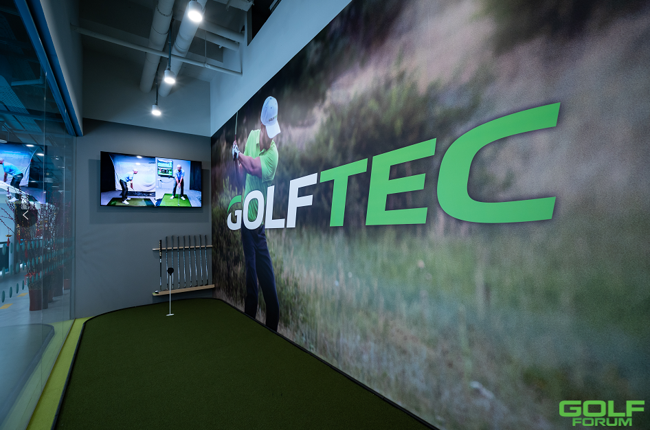 为什么越来越多的人选择数据教学高尔夫？想要体验GOLFTEC高尔夫教学的粉丝 ...