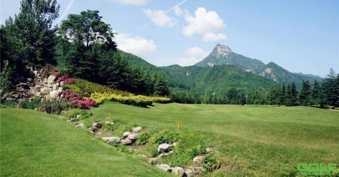 秦岭国际高尔夫——领略高尔夫的无穷魅力