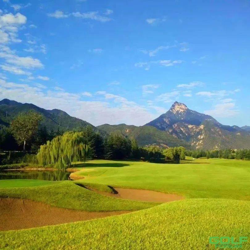 西安秦岭国际高尔夫俱乐部——青少年高尔夫兴趣班