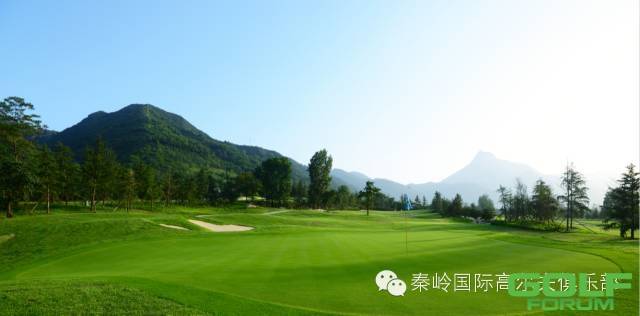 第一届柔和西凤酒杯&秦岭高尔夫会员邀请赛开赛在即