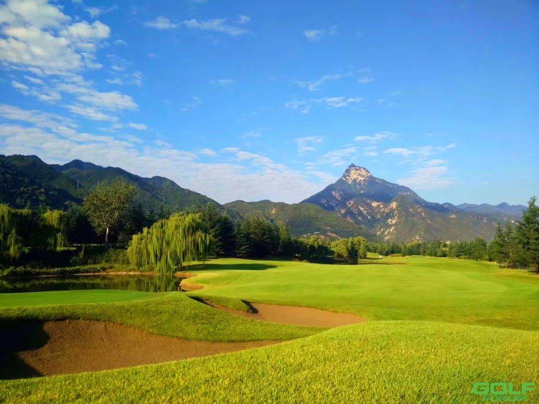 西安秦岭国际高尔夫俱乐部有限公司10月招聘信息