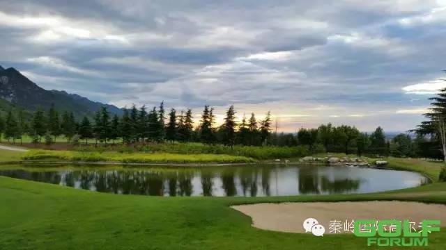 西安秦岭国际高尔夫俱乐部8月招聘信息